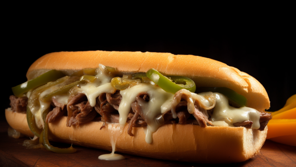 Philly Cheesesteak