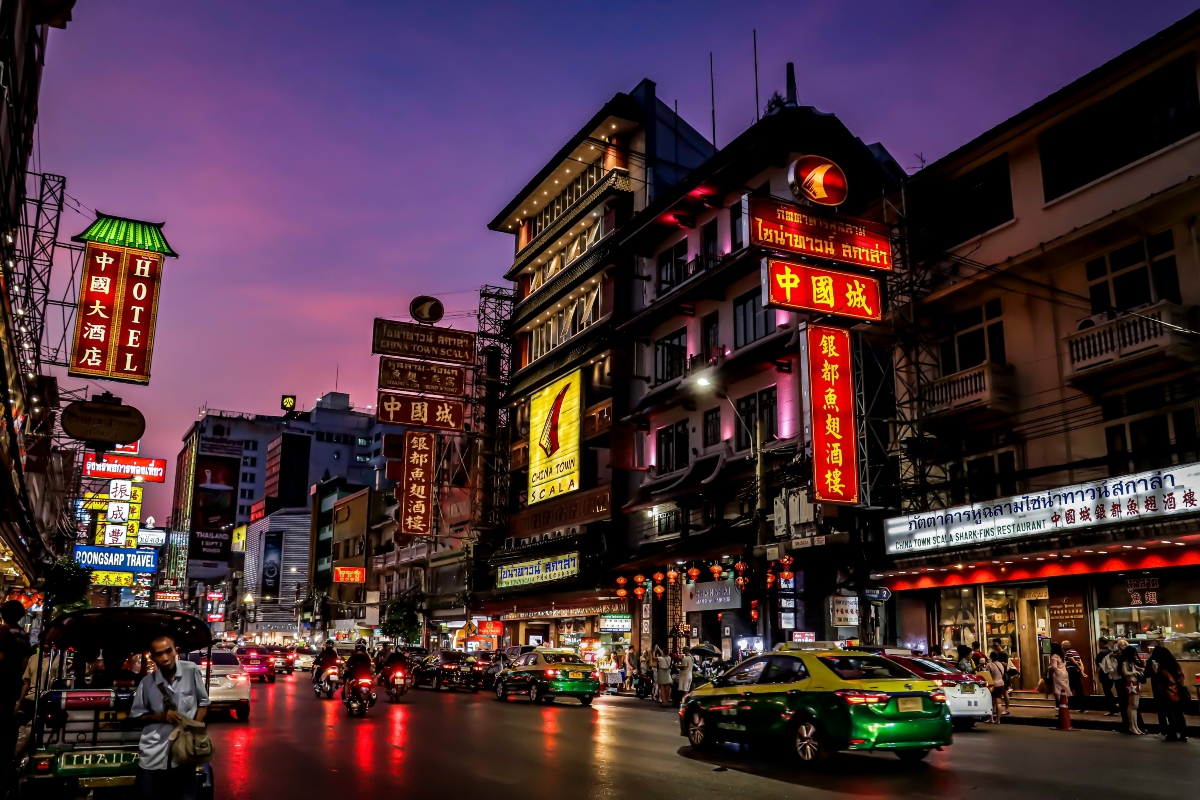 You Can Experience Thailand's Otherworldly 'Alien: Earth' Filming Locations