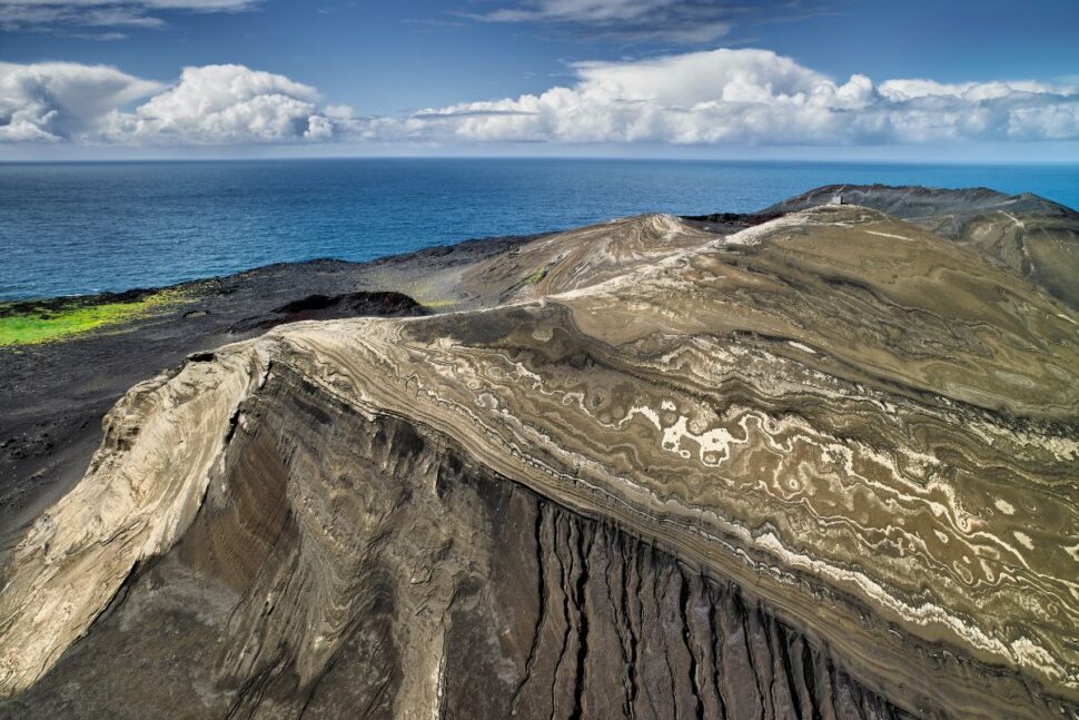 Surtsey Volcanic Island, Westman Islands, Iceland