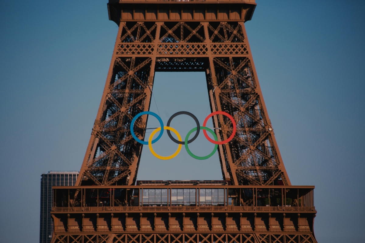 Tower, Avenue Gustave Eiffel, Paris, France