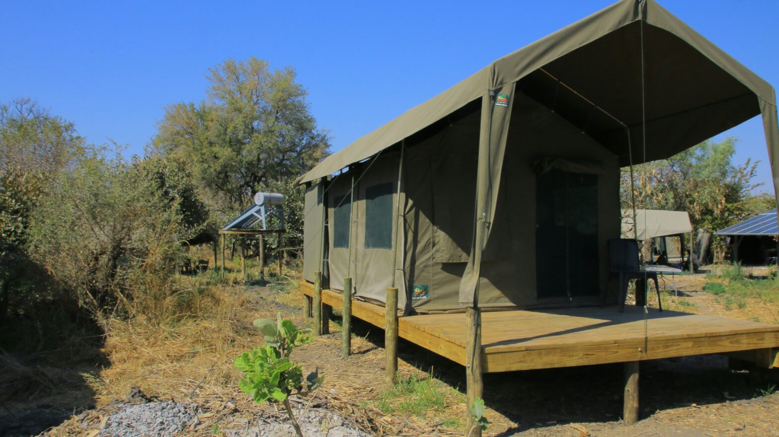 Safari Tent