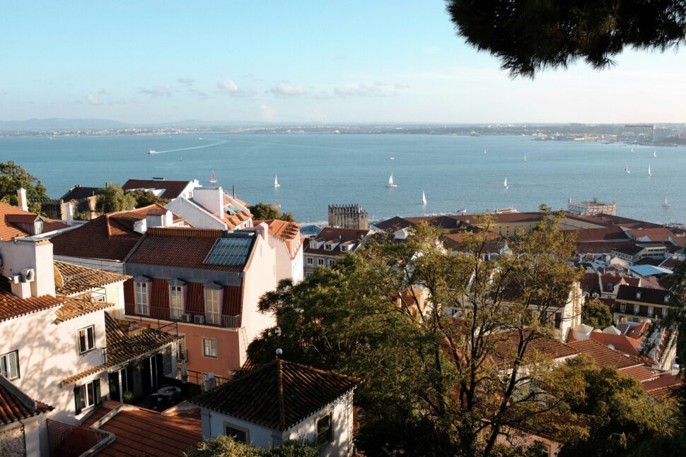 Lisbon, Portugal Earthquake pictured: Lisbon, Portugal