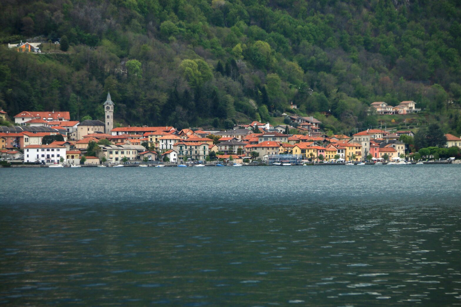 Experience A Different Side of Italy in Lake Orta