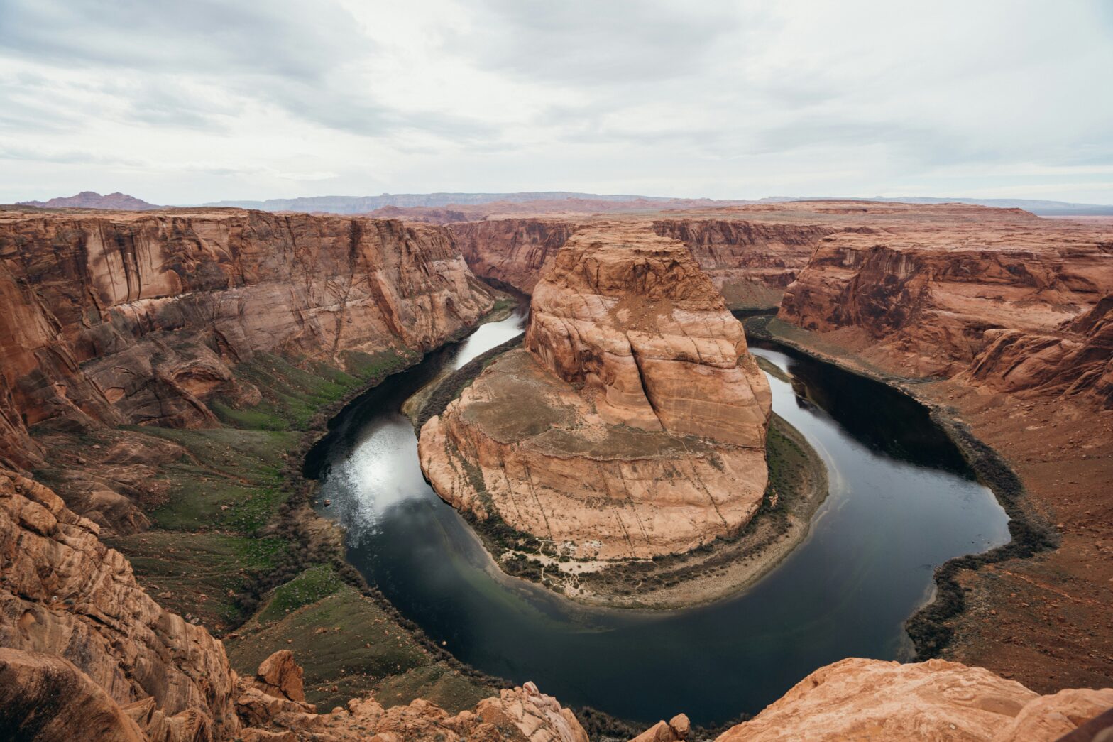 Body Of Missing Hiker Found In Grand Canyon After Flash Flood