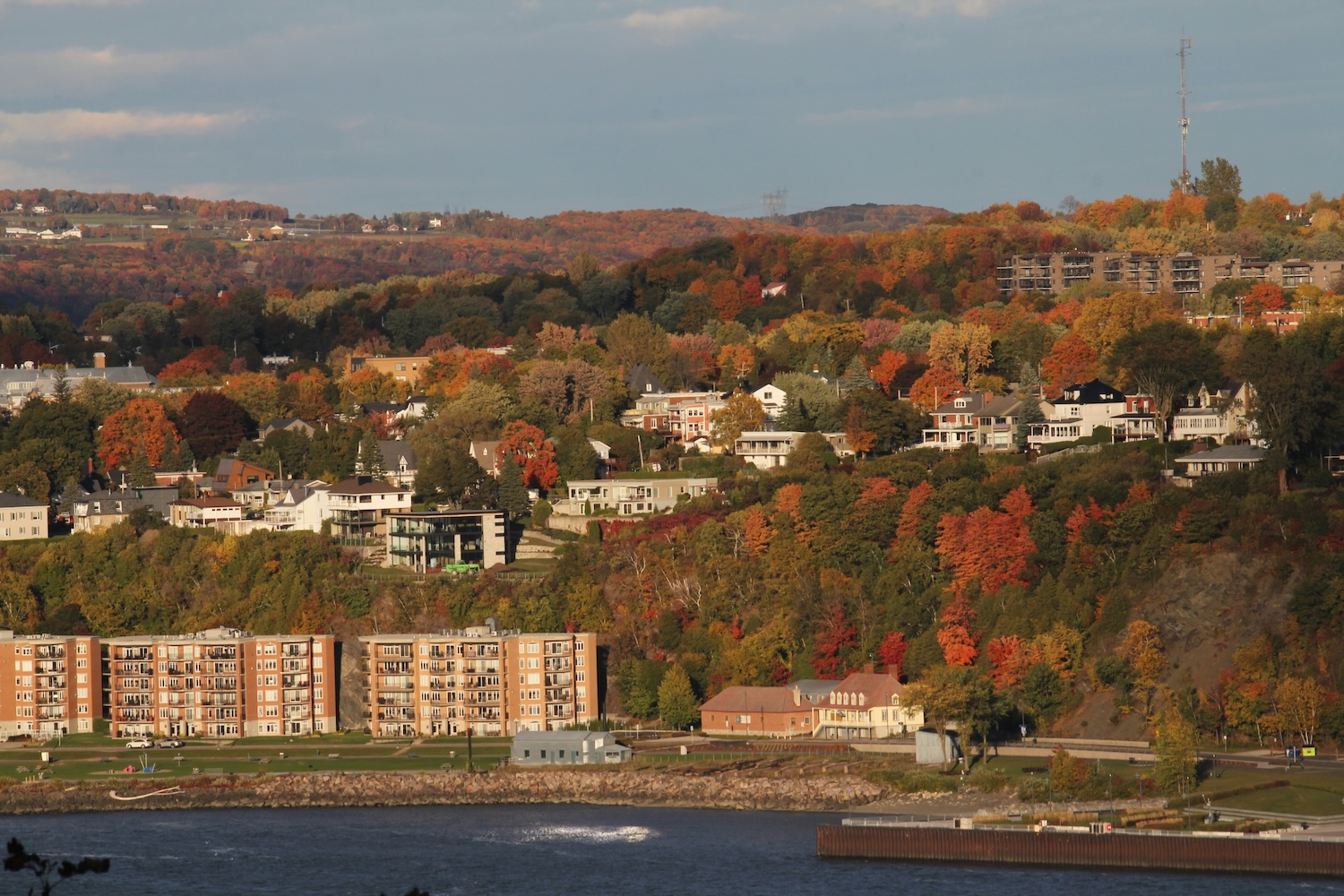 Fall in Canada