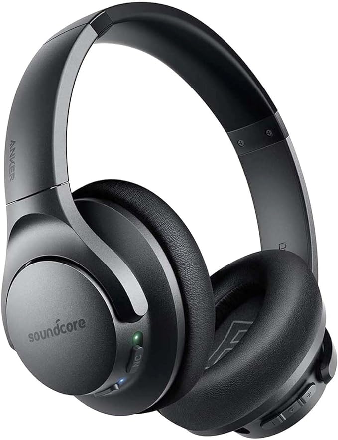 Soundcore Noise-Canceling Headphones 