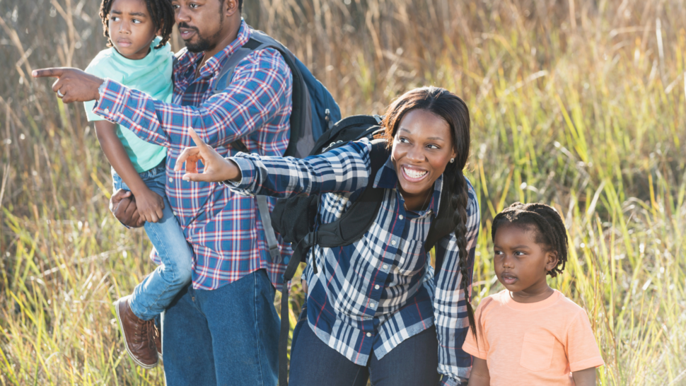 how to travel anywhere on any budget family hiking