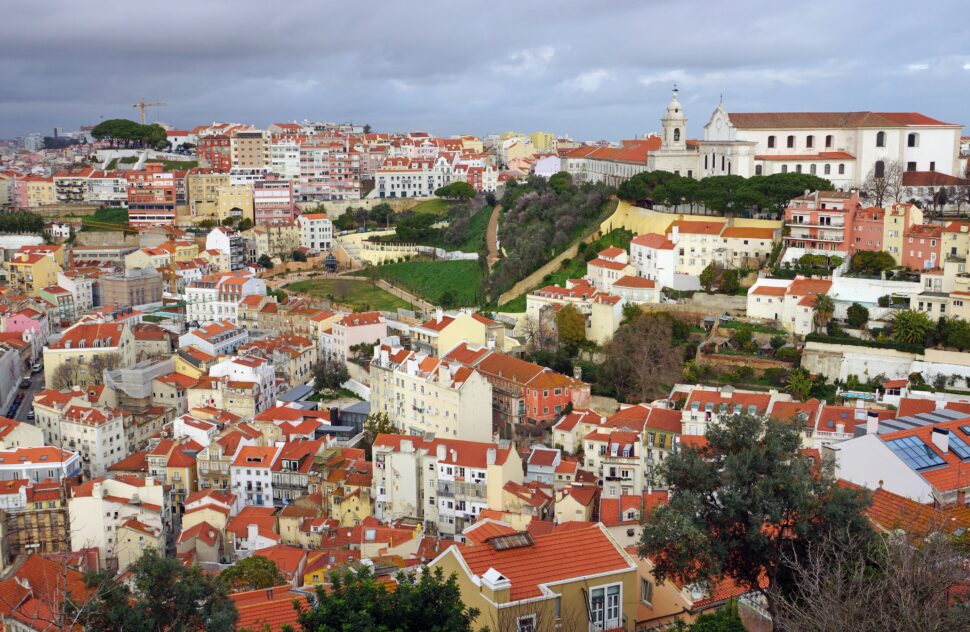 Lisbon, Portugal Earthquake pictured: Lisbon, Portugal