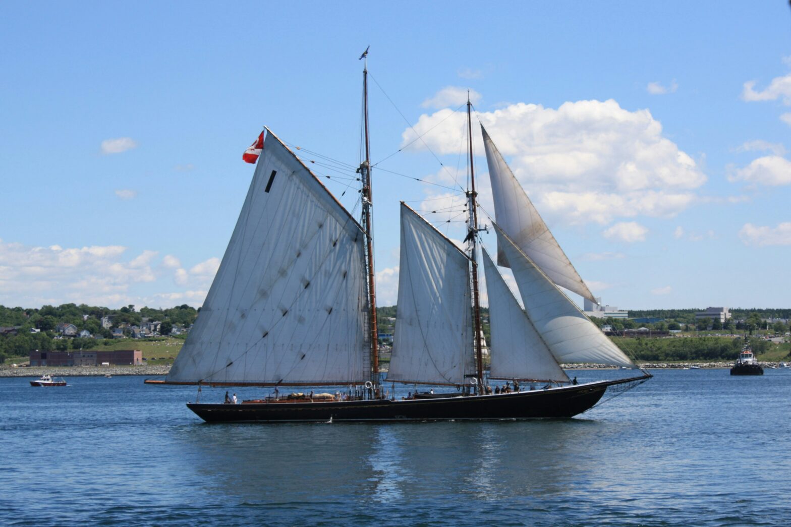 Where Was ‘From’ Filmed? Explore Halifax Before Season Three Begins