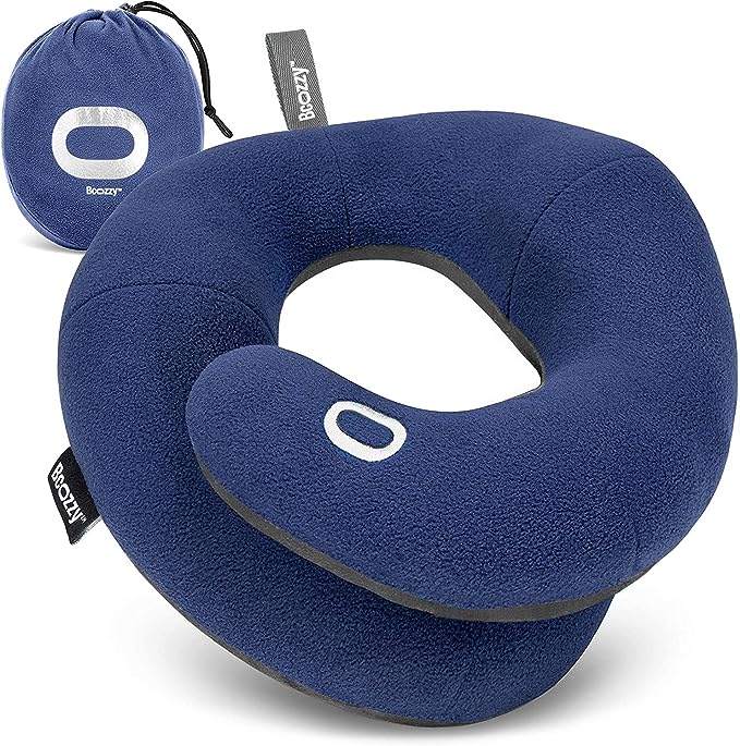 BCOZZY Travel Neck Pillow