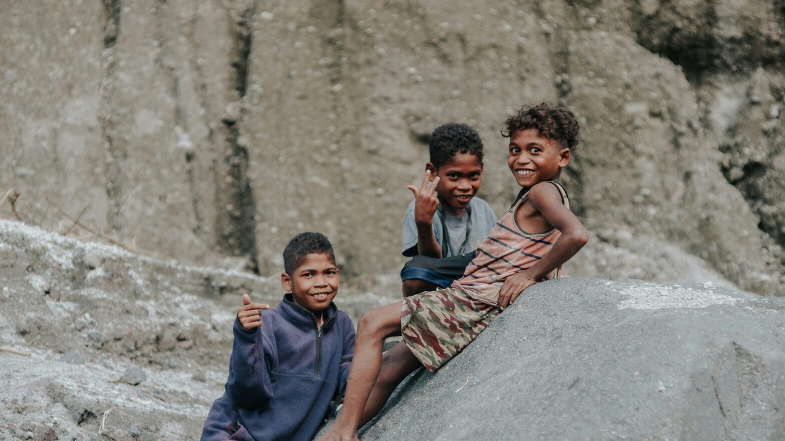 TikToker Documents Experience With The Aeta, The 'Indigenous Black People Of The Philippines'