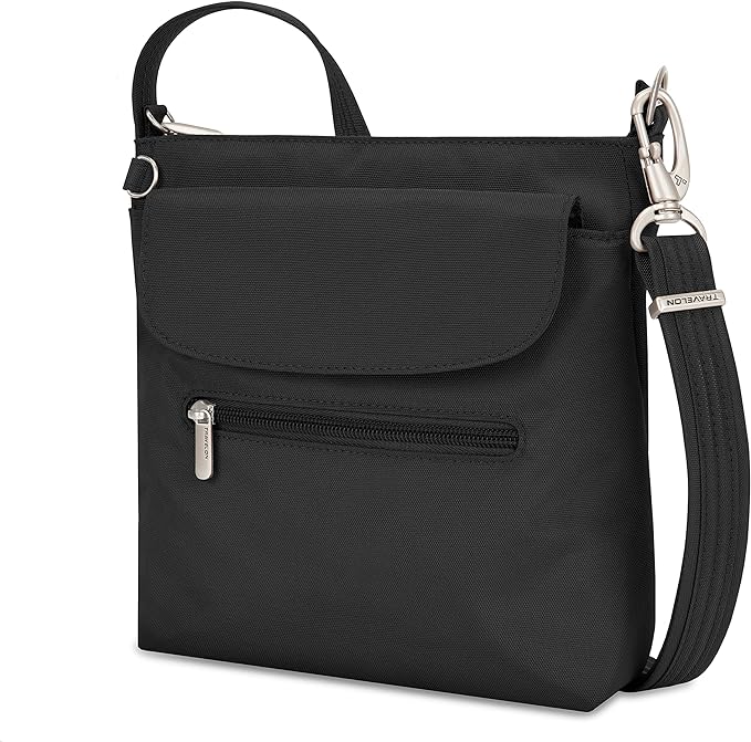 Travelon Anti-Theft Classic Mini Shoulder Bag