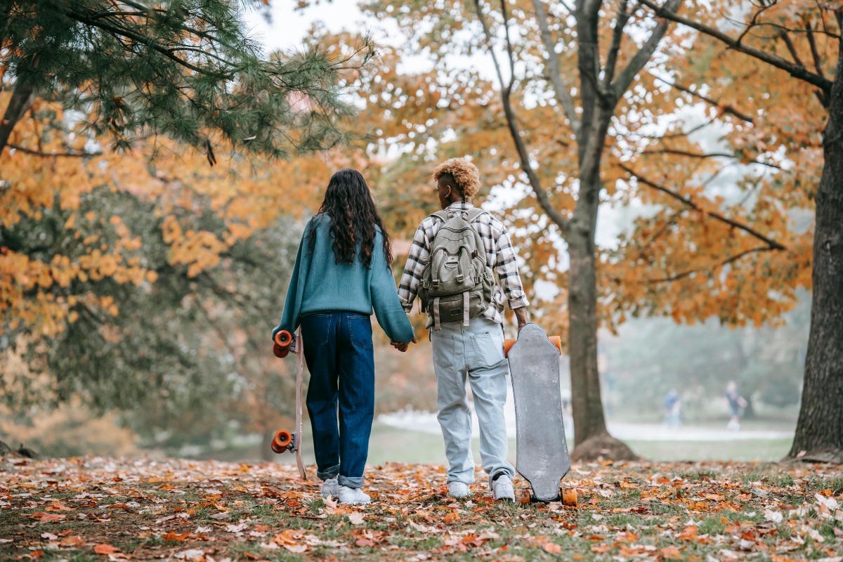 12 Buys To Pack For Fall Break