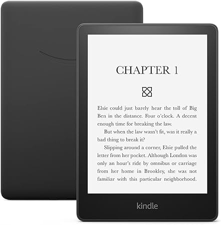 Amazon Kindle Paperwhite