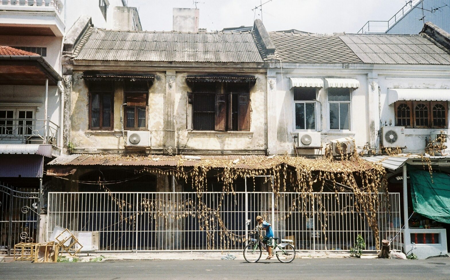 House in Bangkok, Thailand.