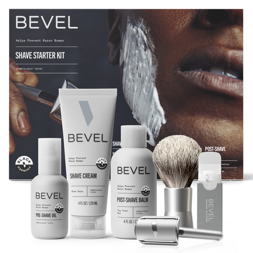 Bevel Shave Kit