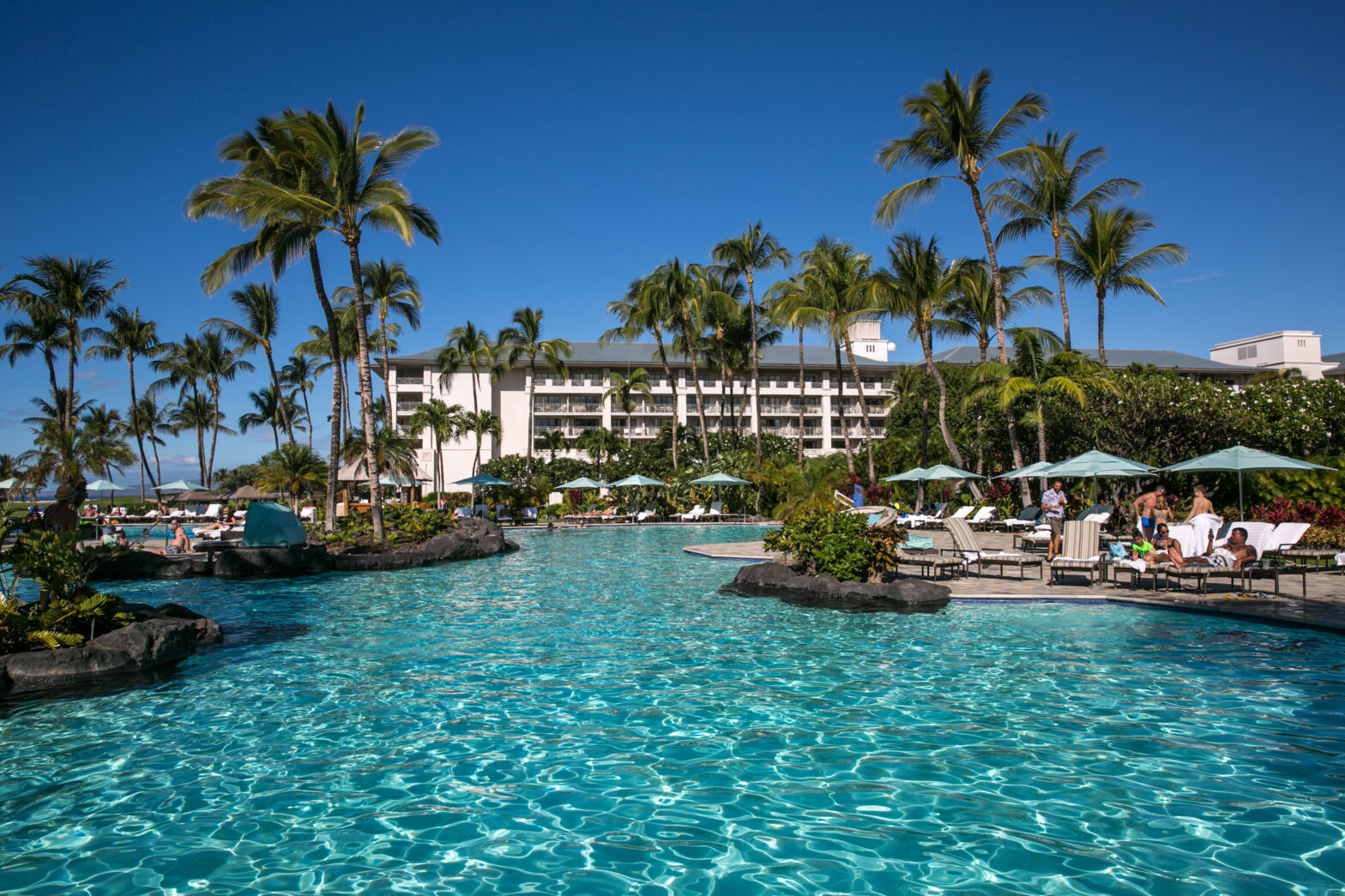 The Fairmont Orchid: The Luxurious Hotel Featured On The Latest Season Of 'The Bachelorette'