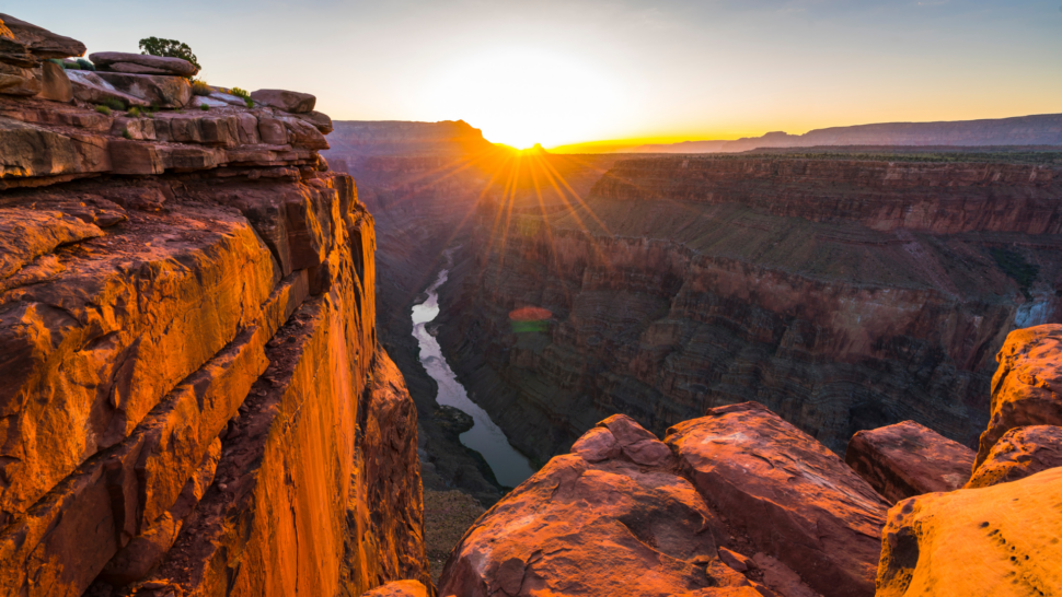 Grand Canyon National Park 