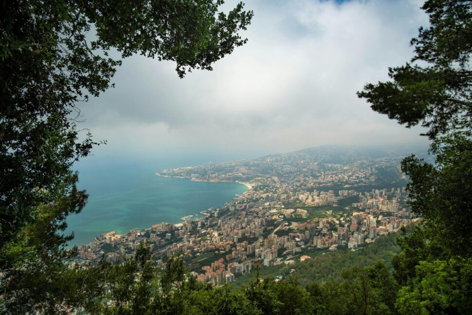 Harissa, Mount Lebanon Governorate, Lebanon