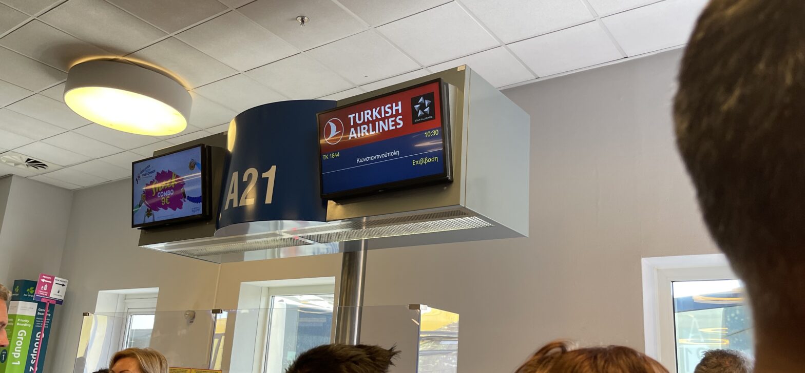 Here’s Why I Likely Won’t Fly Turkish Airlines Again Unless Changes Are Made