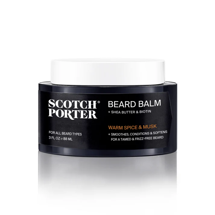 Scotch Porter Moisturizing Beard Balm