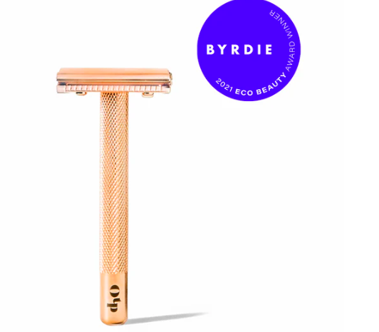 Oui the People Rose Gold Sensitive Skin Razor