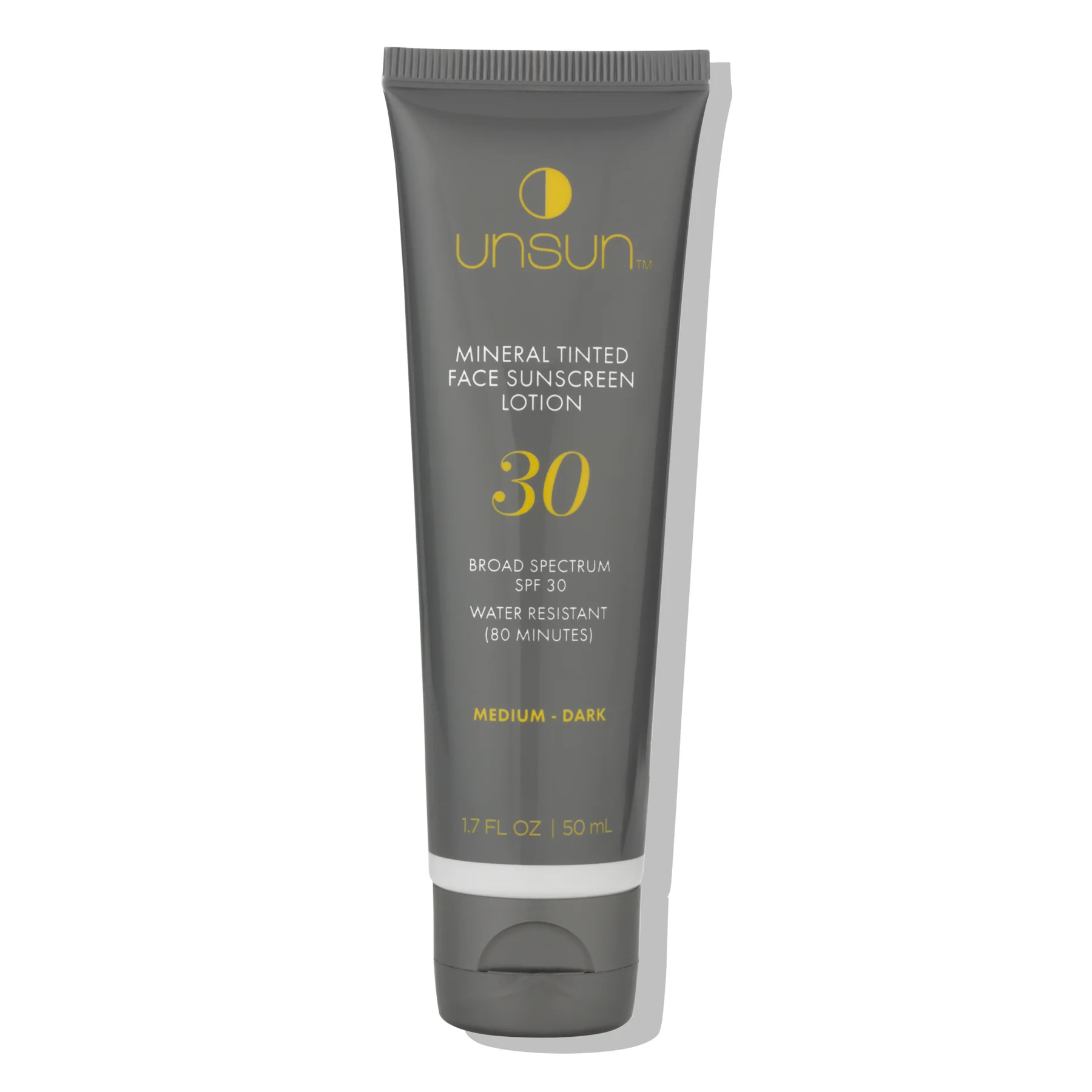 Unsun Mineral Tinted Face Sunscreen