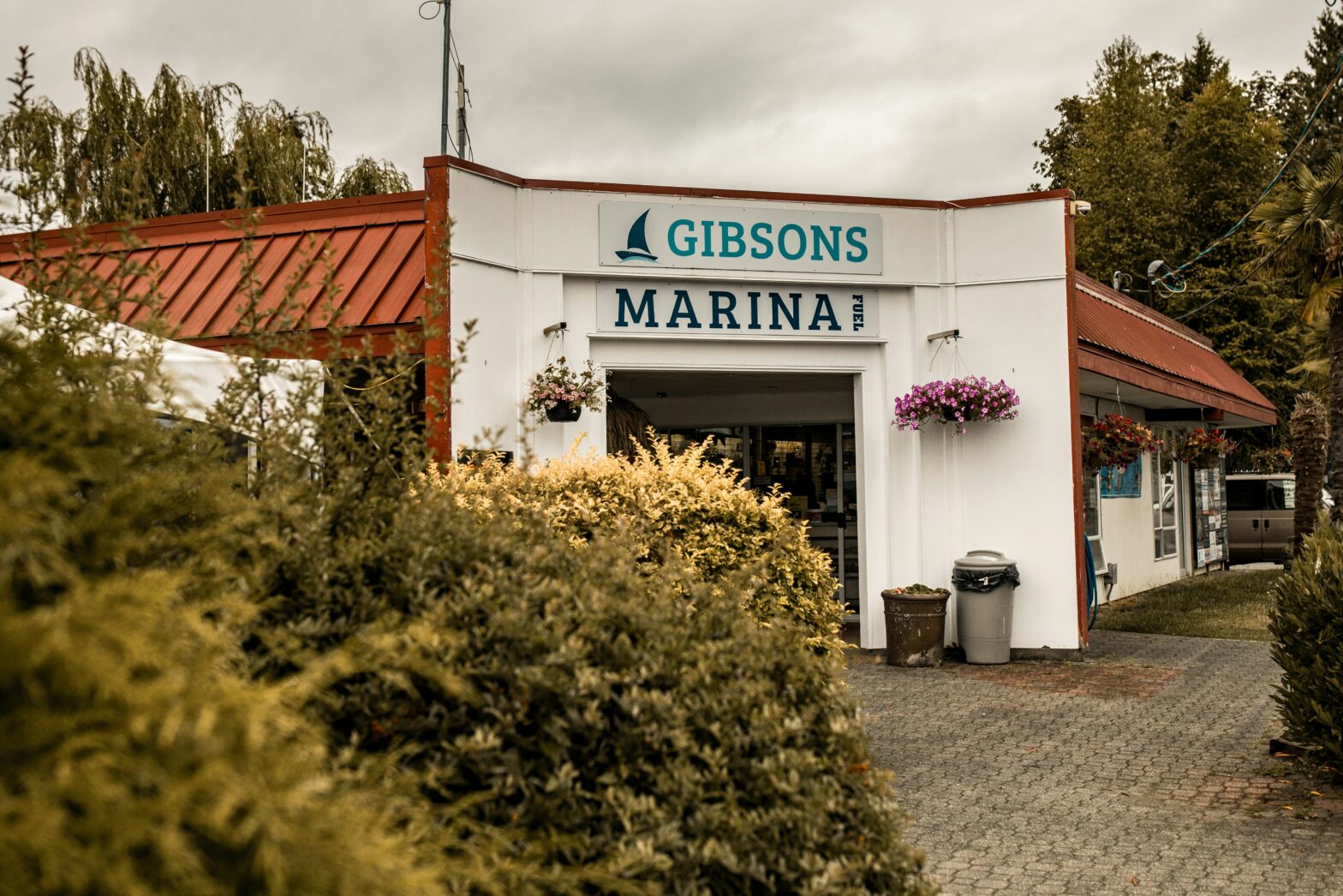 Where Was ‘Murder in a Small Town’ Filmed? pictured: Gibsons, BC