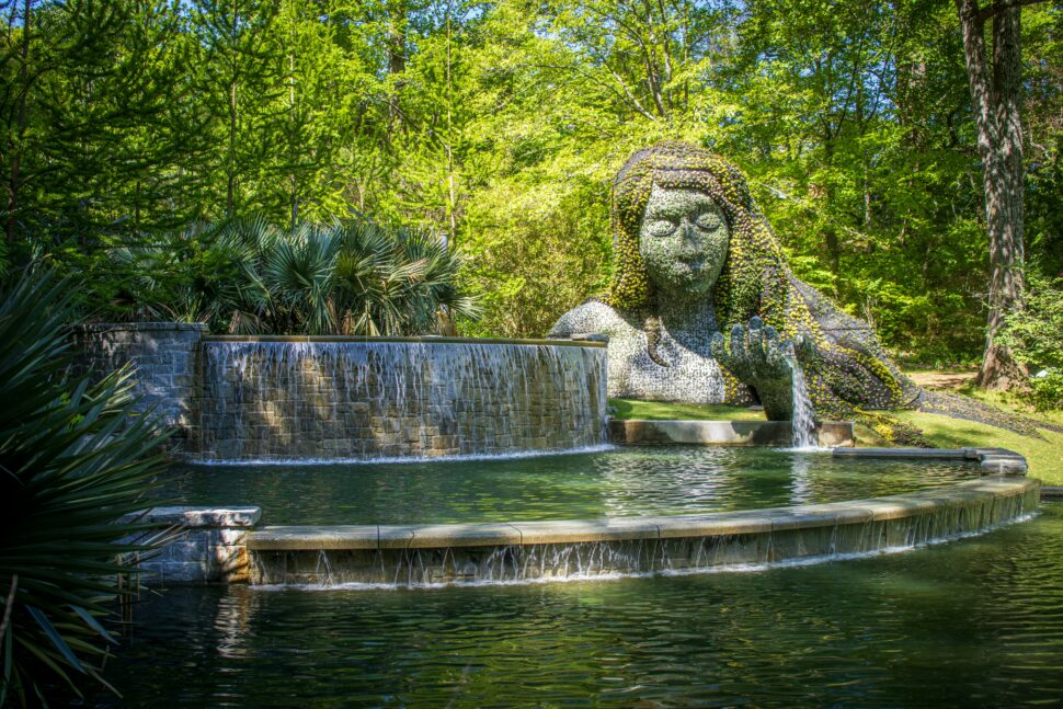 Where Was 'Uglies' Filmed? pictured: Atlanta Botanical Garden