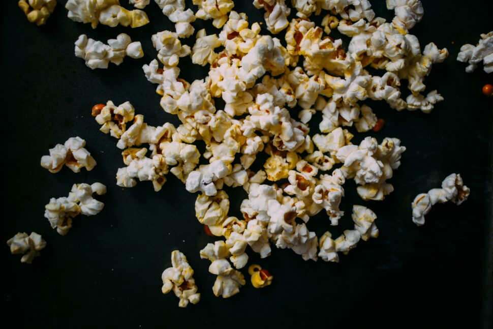 Popcorn Kernels 