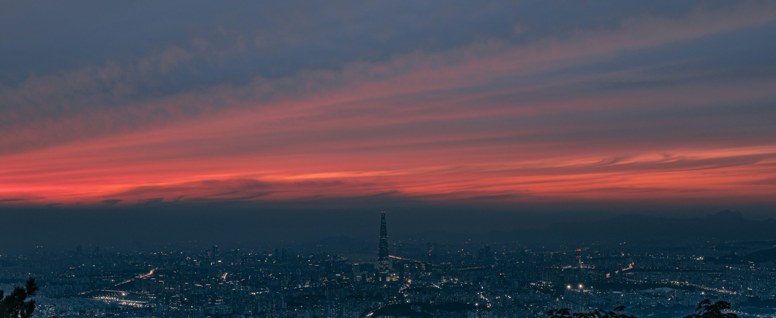 The four day workweek is being tested in South Korea which may set a new precedent. 
Pictured: the Gyeonggi Province