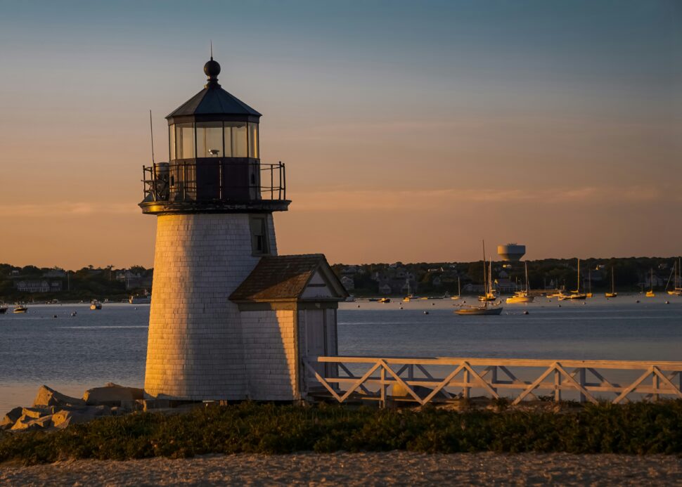 Where Was 'The Perfect Couple' Filmed? pictured: Nantucket