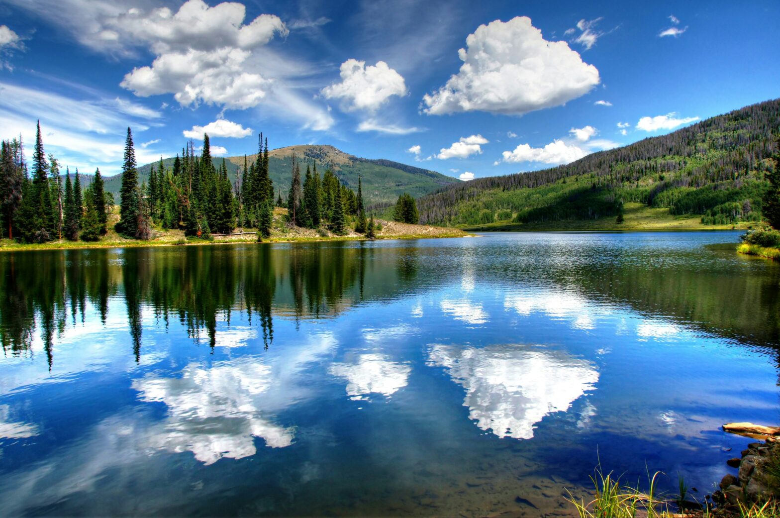 Here are the top nine reasons that May is the best time to visit Colorado. Pictured: Colorado