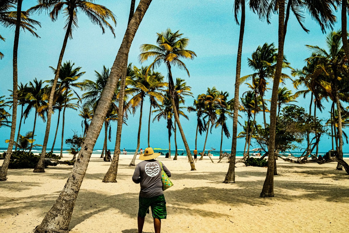 parque nacional morrocoy, and falcón in Venezuela