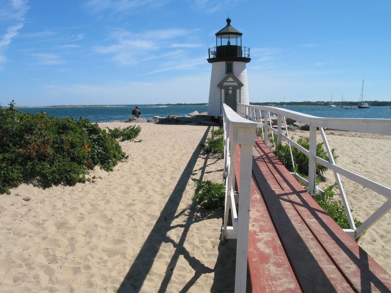 Where Was 'The Perfect Couple' Filmed? pictured: Nantucket