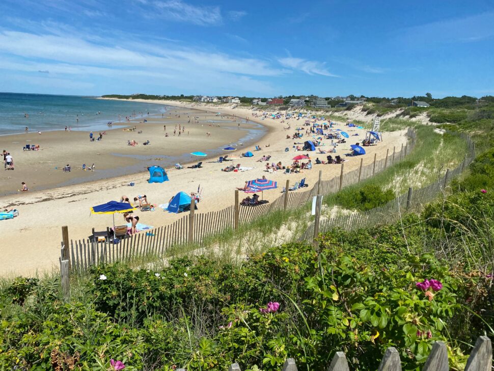 Where Was 'The Perfect Couple' Filmed? pictured: Cape Cod