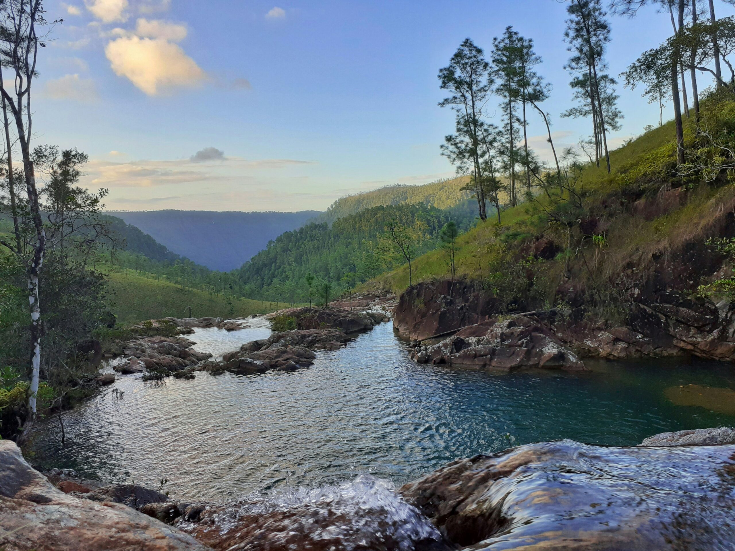 Belize’s rivers are the site of one of the most popular events there.