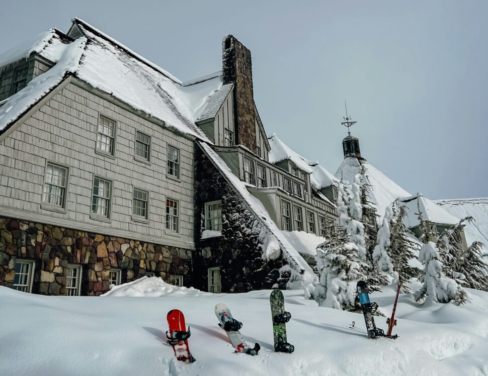 'The Shining' Film Location