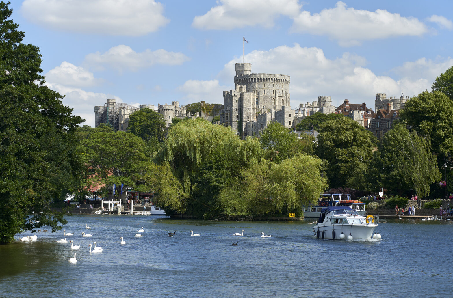 Where Was 'The Marlow Murder Club' Filmed? Exploring the Real-Life Town in England