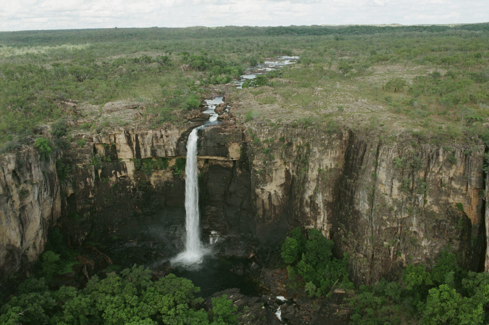 'Territory' Film Location pictured: Kakadu National Park