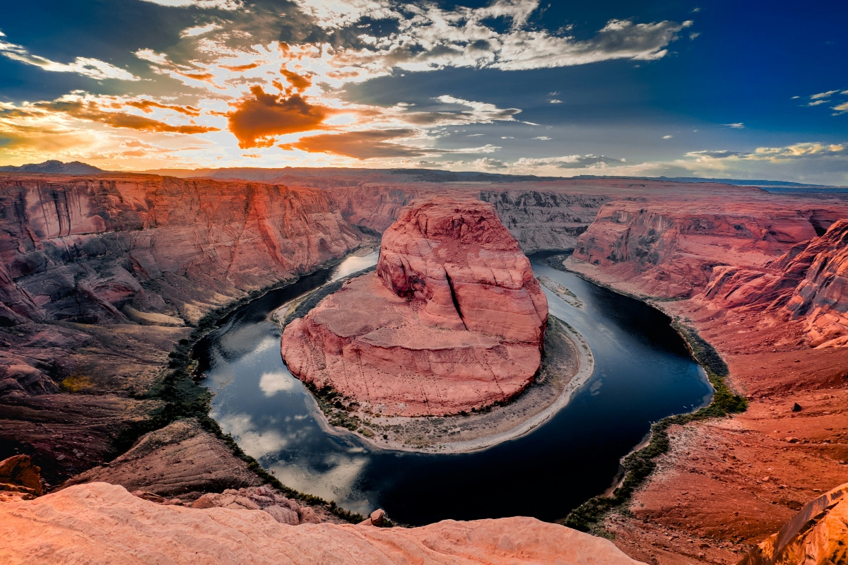 Horseshoe Bend, Arizona, USA