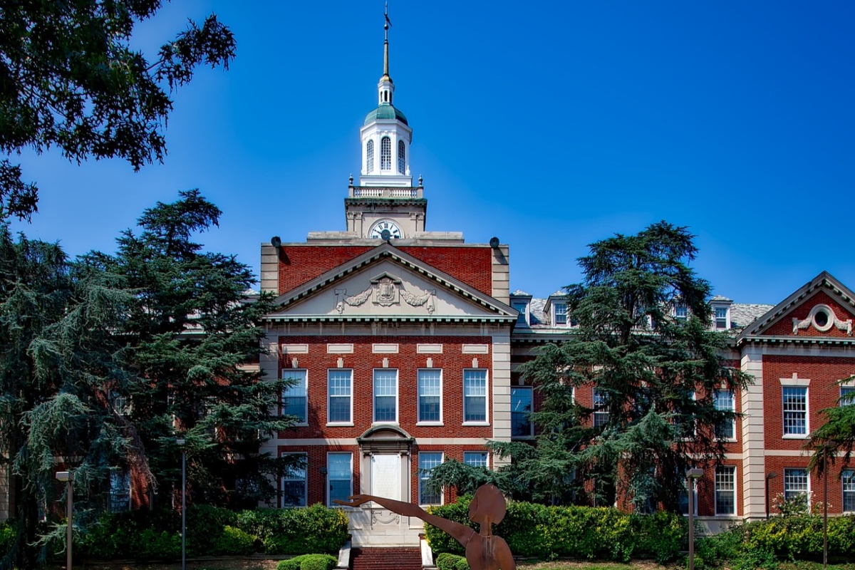 Howard University, Landscape