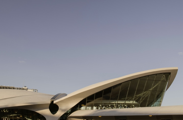 JFK airport has historic significance but has renovated recently.