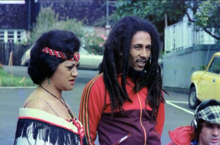 Reggae was popularized by famous musician Bob Marley. 