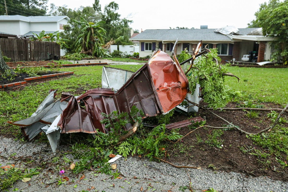 Hurricane Milton Evacuation Zones: Urgent Action Required As Category 5 Storm Approaches Florida