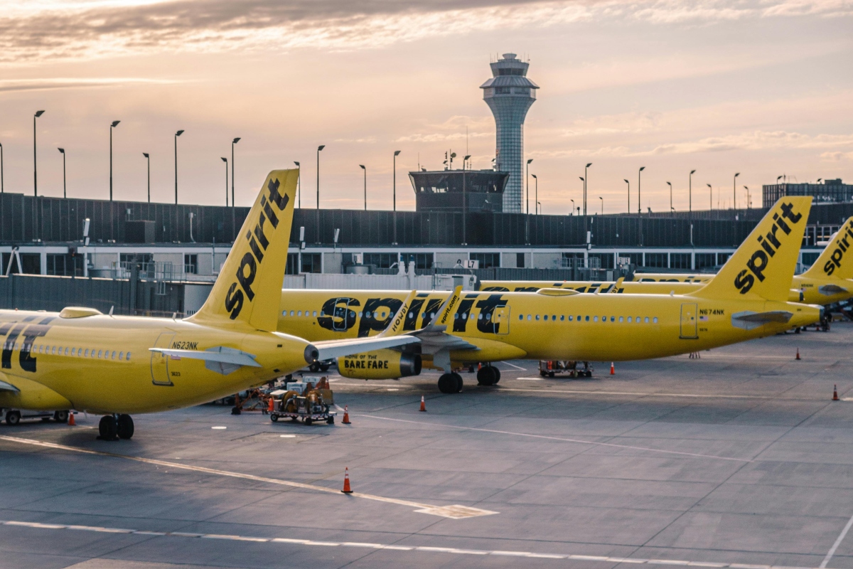 Controversy Erupts As Spirit Airlines Removes Passengers For Crop Top Attire