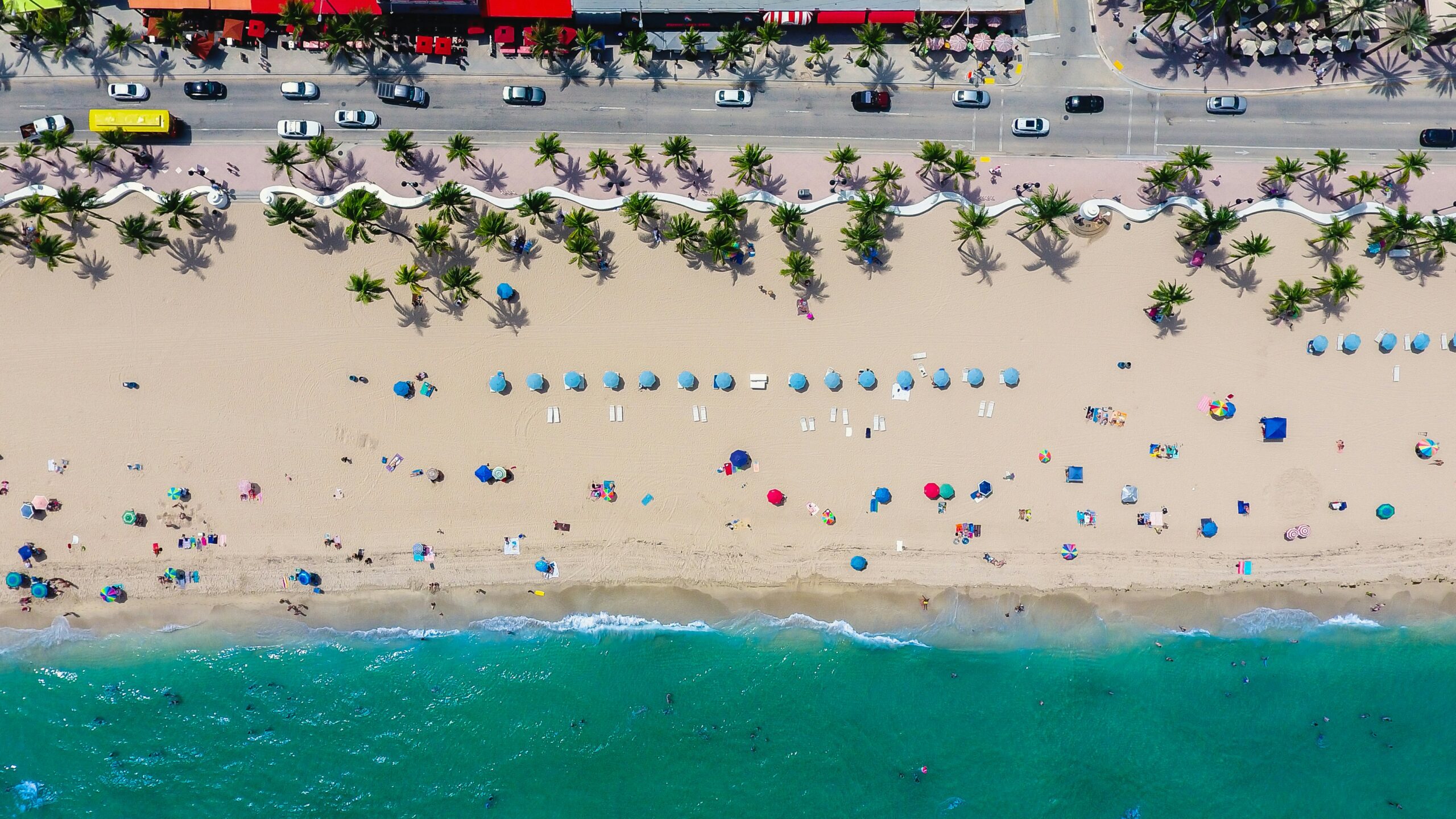 Travelers should be aware of crowds when visiting Florida.