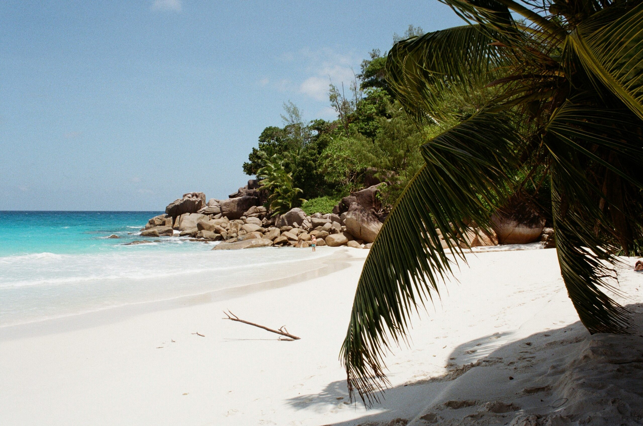 Visitors should checkout Seychelles beaches during good weather. 