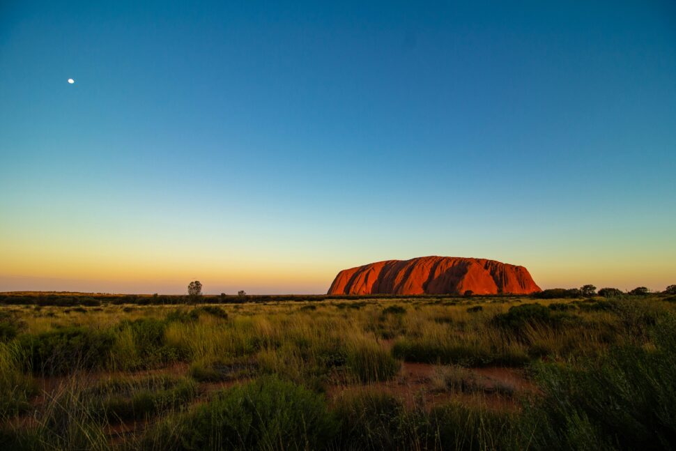 Australia's Northern Territory is a filming location for Netflix's The Territory