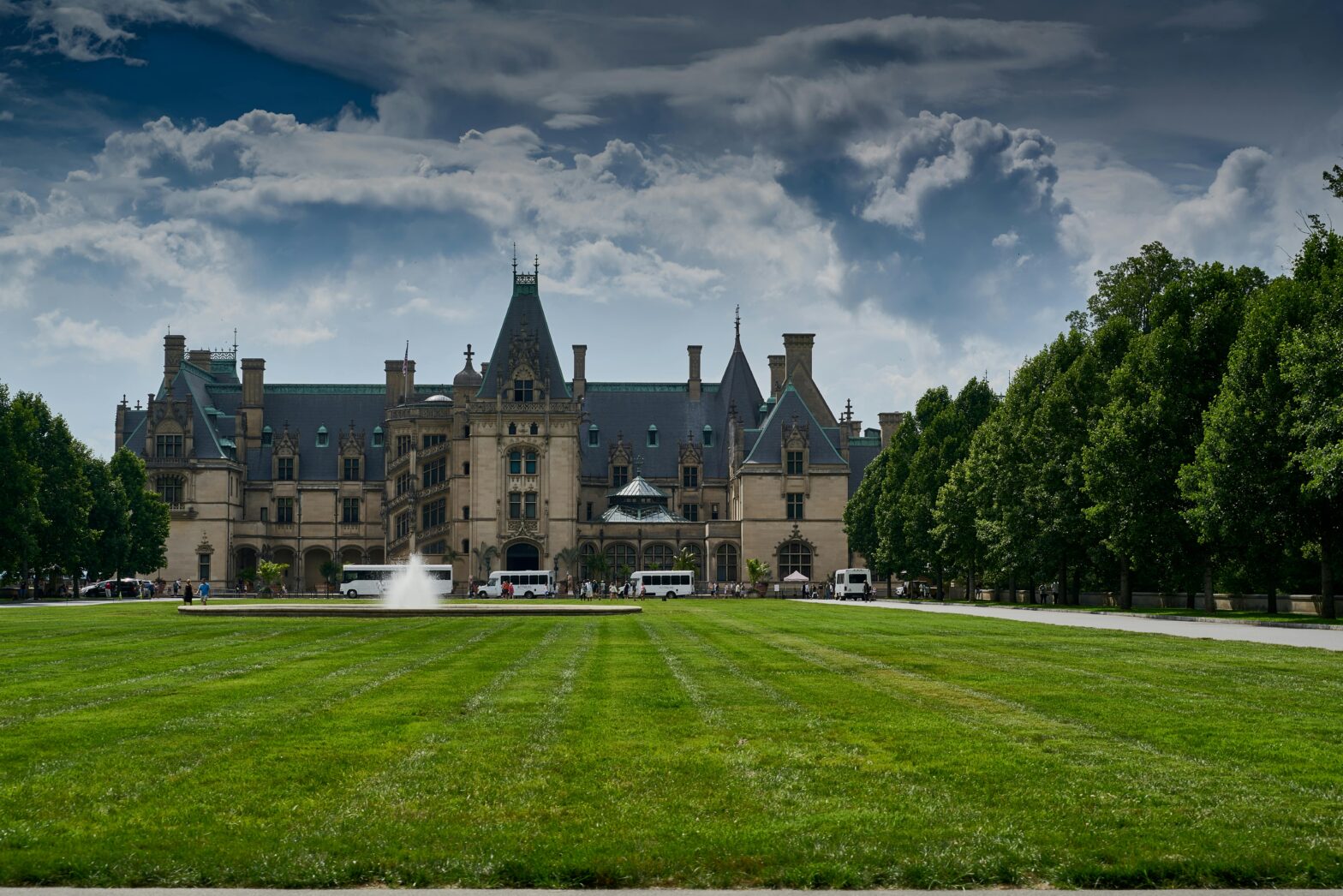 Biltmore Estate Reopens Following Hurricane Helene Damage In Asheville